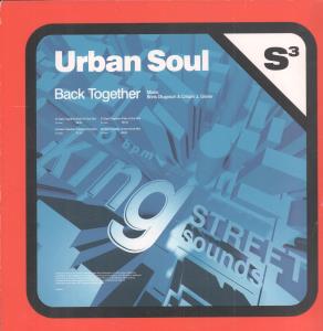 Urban Soul - Back Together - 12 Inch