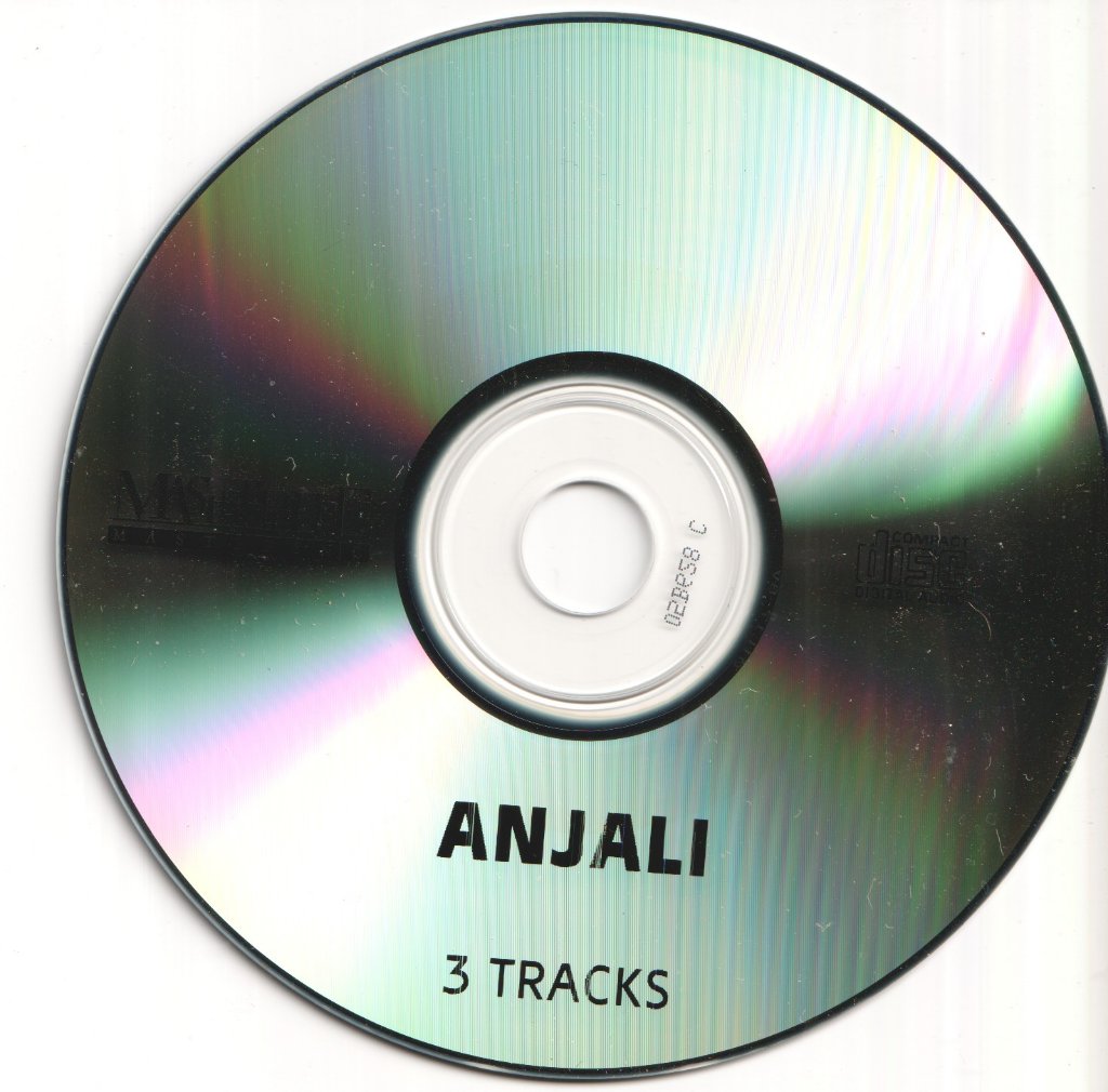 Anjali - Feline Woman - Cdr
