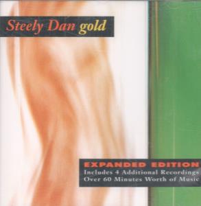 Steely Dan - Gold - Cd