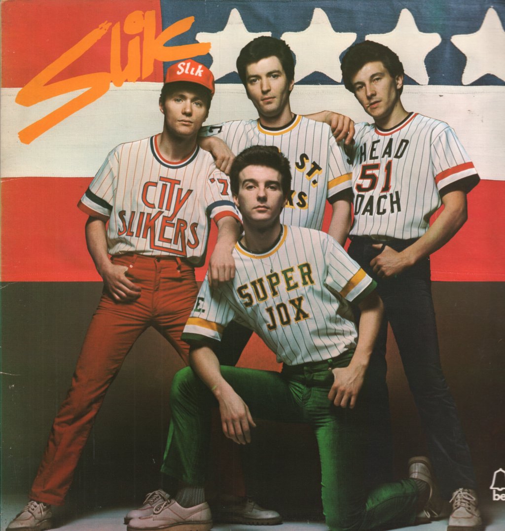 Slik - Slik - Lp