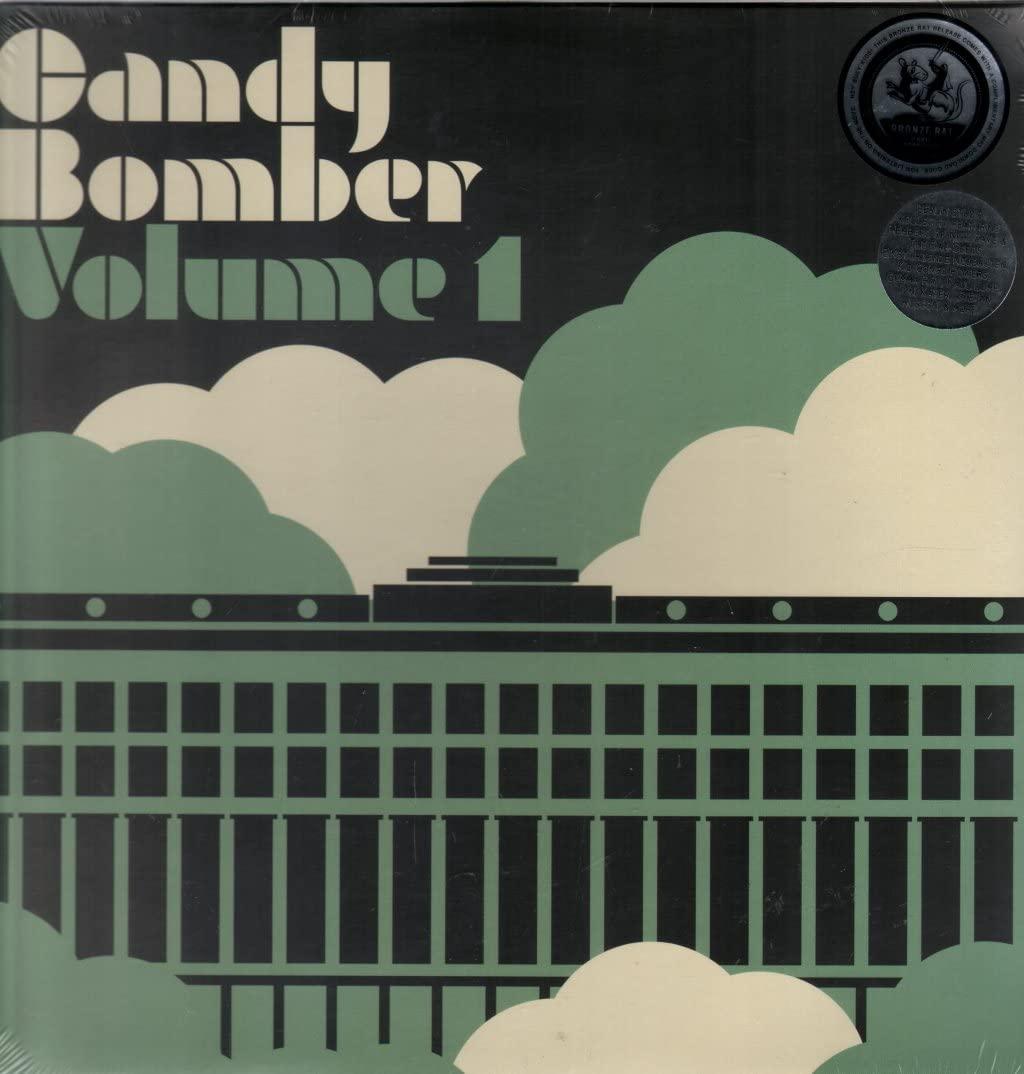 Candy Bomber - Volume 1 - Lp