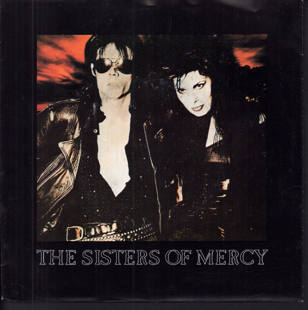 Sisters Of Mercy - This Corrosion - 7 Inch