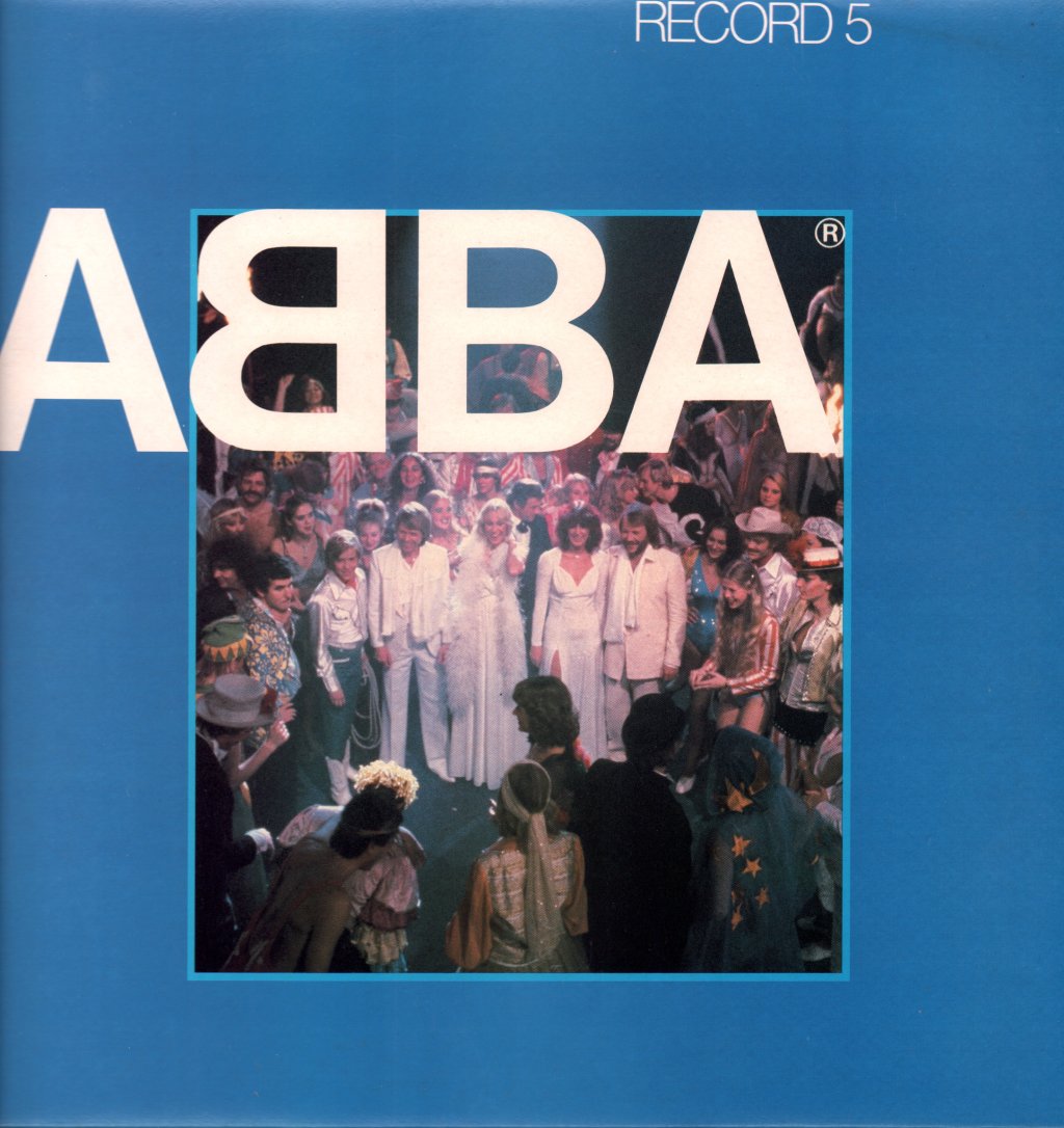 ABBA - Best Of ABBA - Lp Set