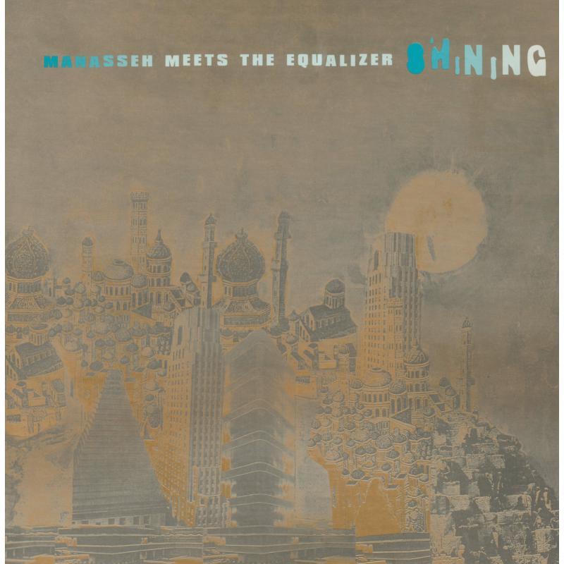 Manasseh Meets The Equalizer - Shining - Lp