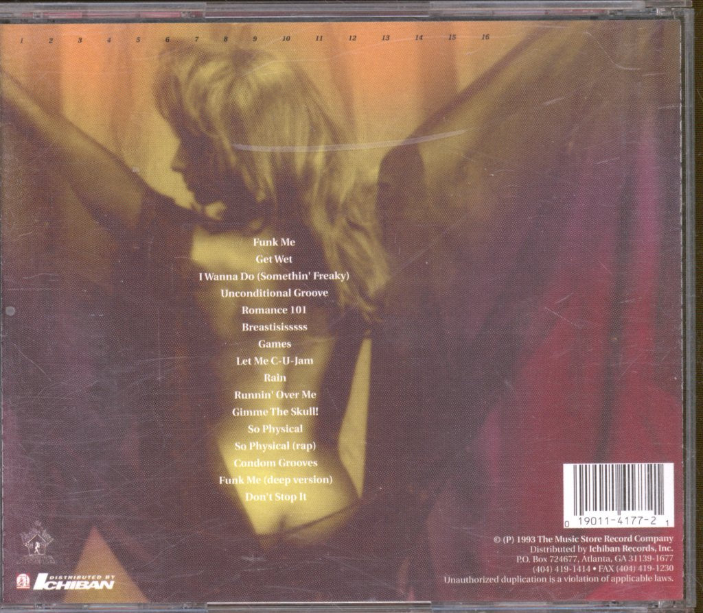 Eve - In The Beginning - Cd