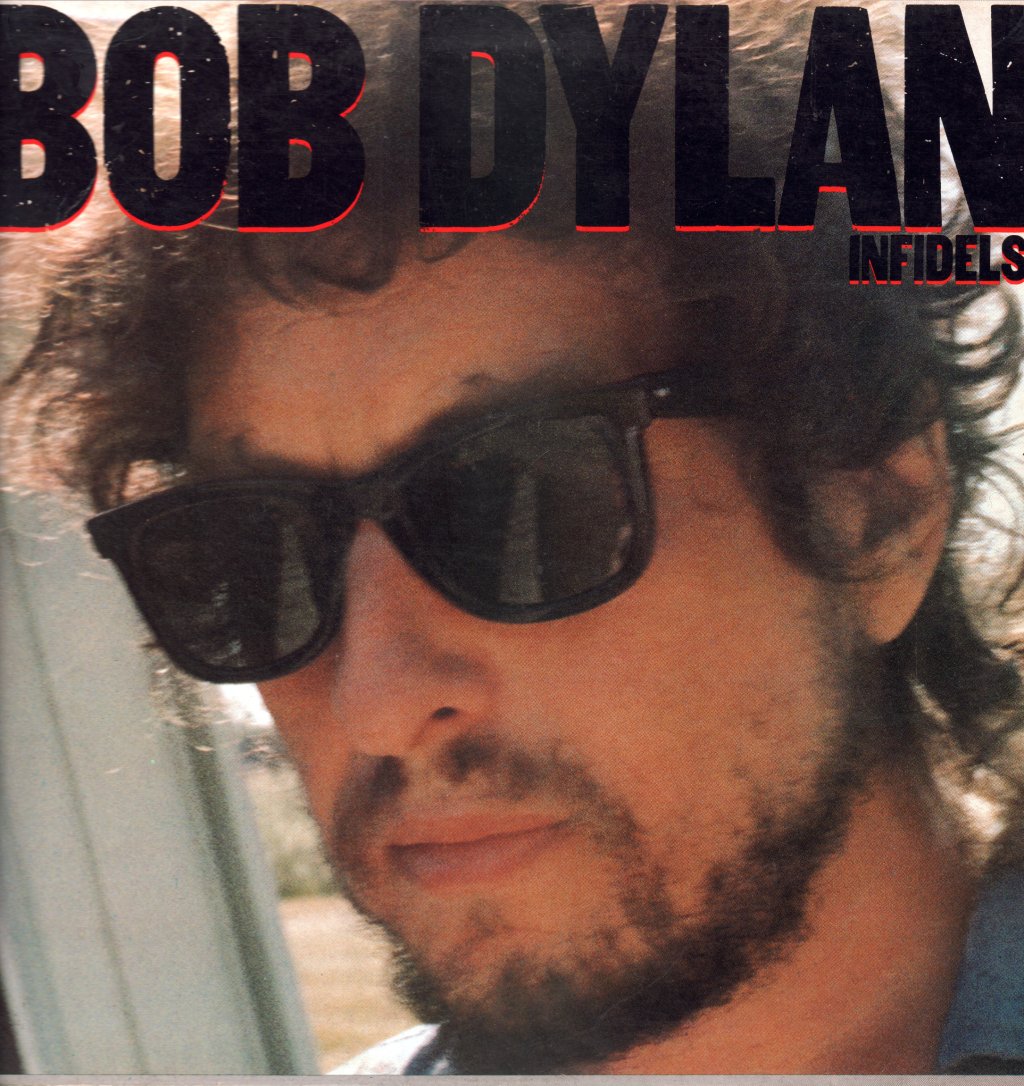 Bob Dylan - Infidels - Lp