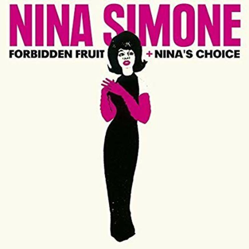 Nina Simone - Forbidden Fruit Nina's Choice - Cd