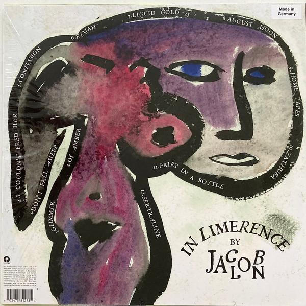 Jacob Alon - In Limerence - Lp