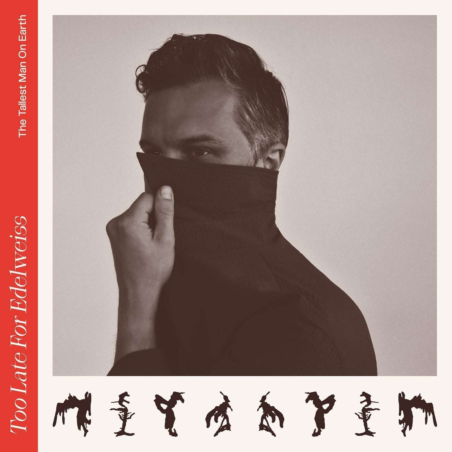 Tallest Man On Earth - Too Late For Edelweiss - Cd