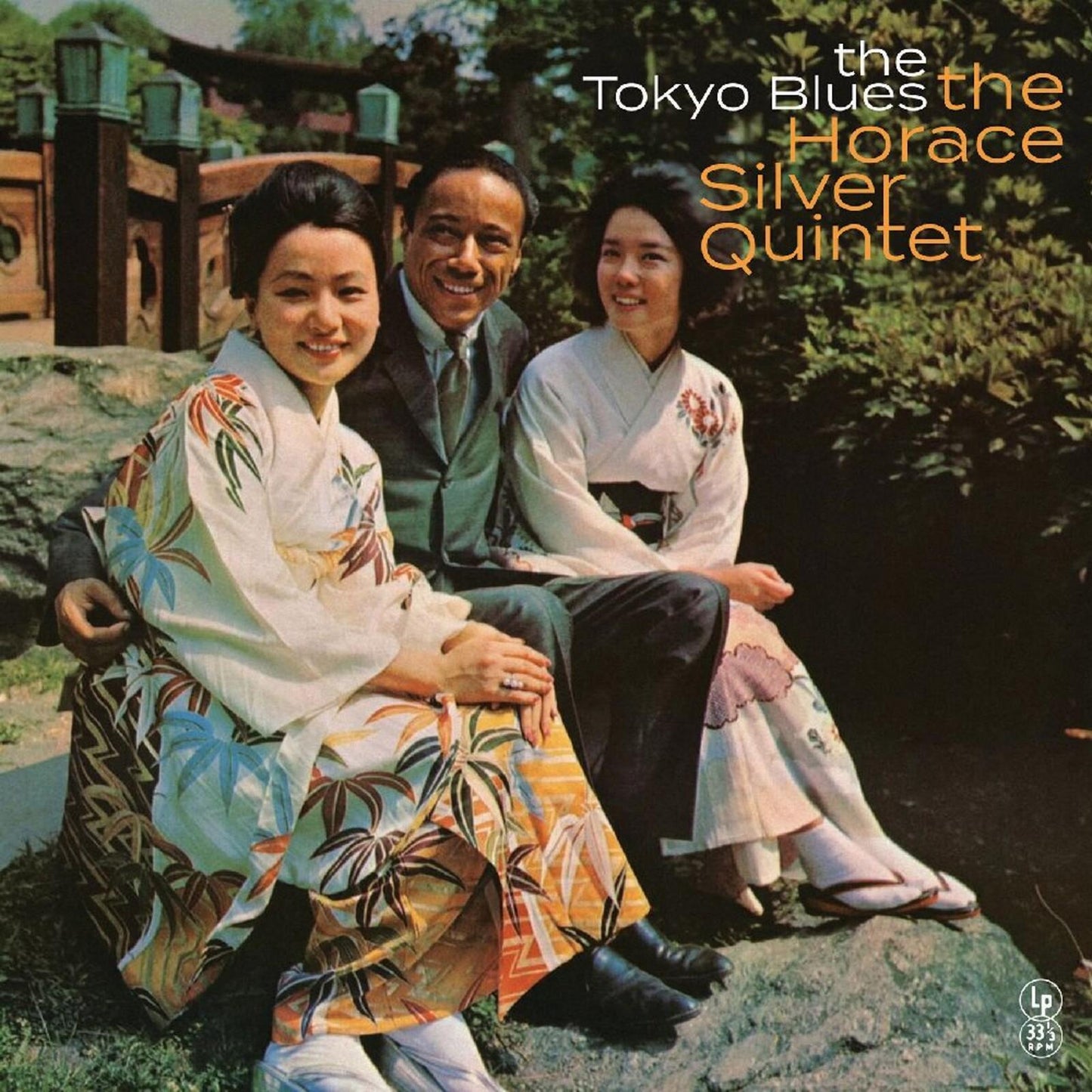 Horace Silver Quintet - Tokyo Blues - Lp