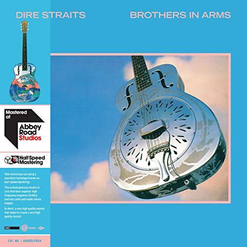 Dire Straits - Brothers In Arms (Half Speed Master) - Double Lp