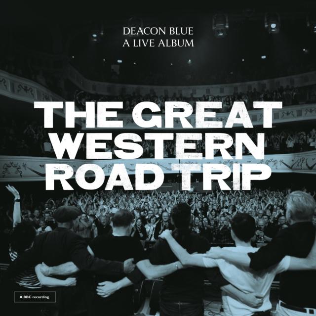 Deacon Blue - Great Western Road Trip (A Live Album) - Double Cd