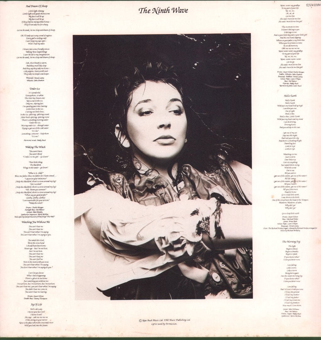 Kate Bush - Hounds Of Love - Lp