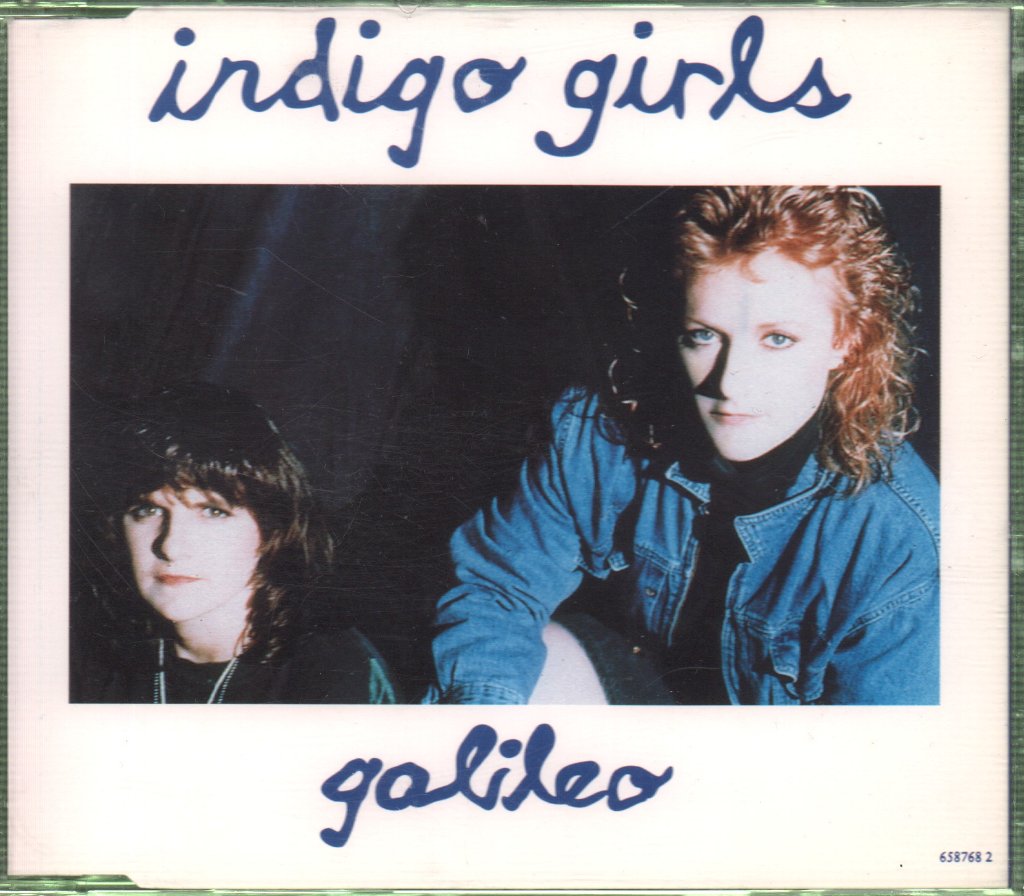 Indigo Girls - Galileo - Cd
