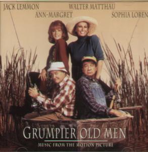 Grumpier Old Men - Music From The Motion Picture - Cd