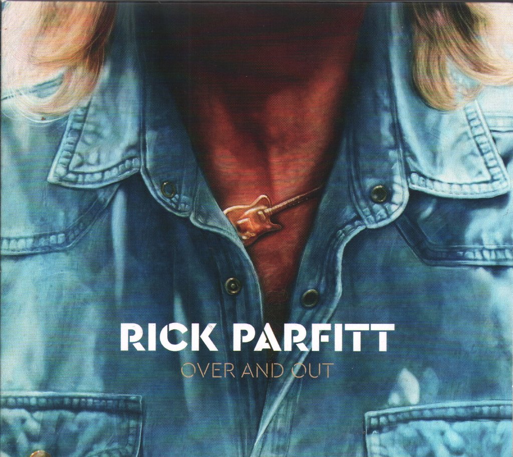 Rick Parfitt - Over And Out - Cd
