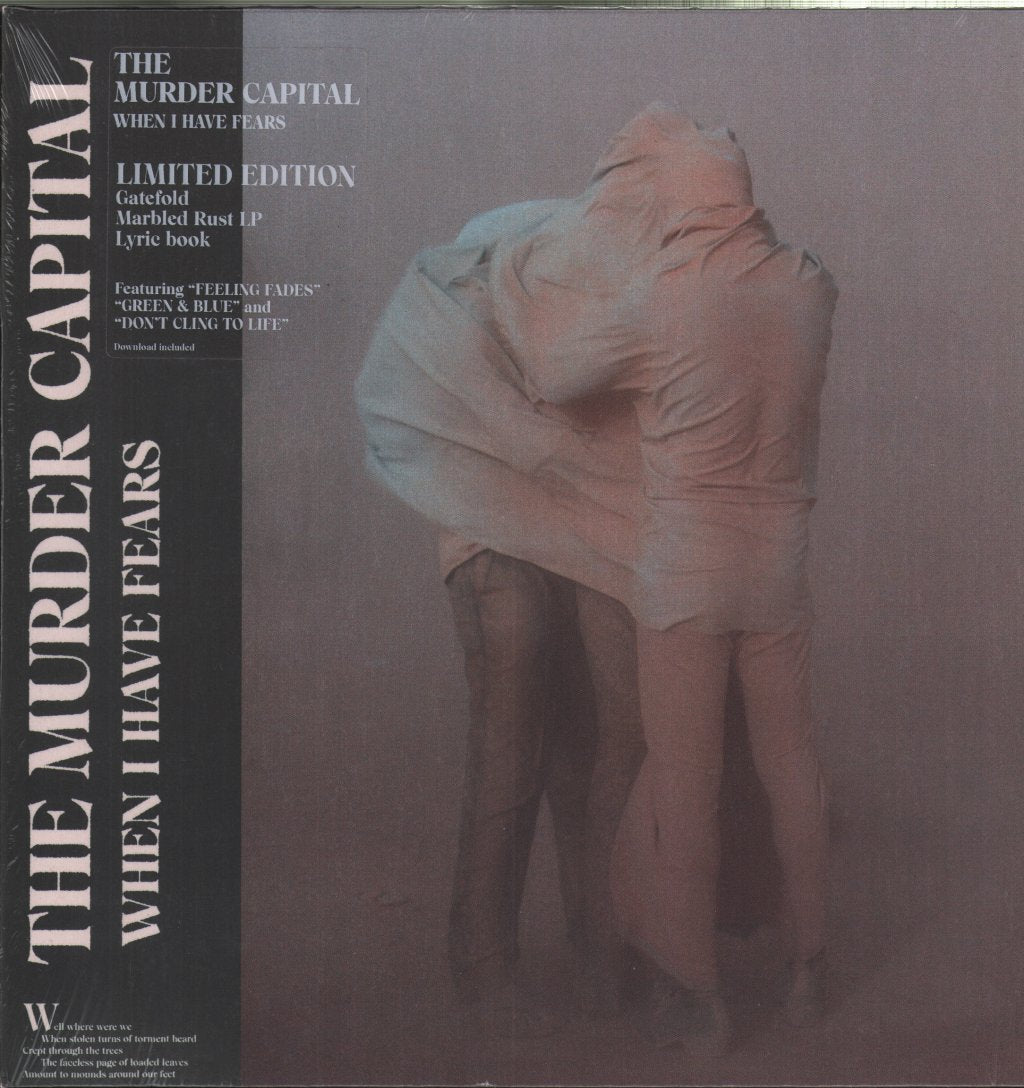 Murder Capital - When I Have Fears - Lp