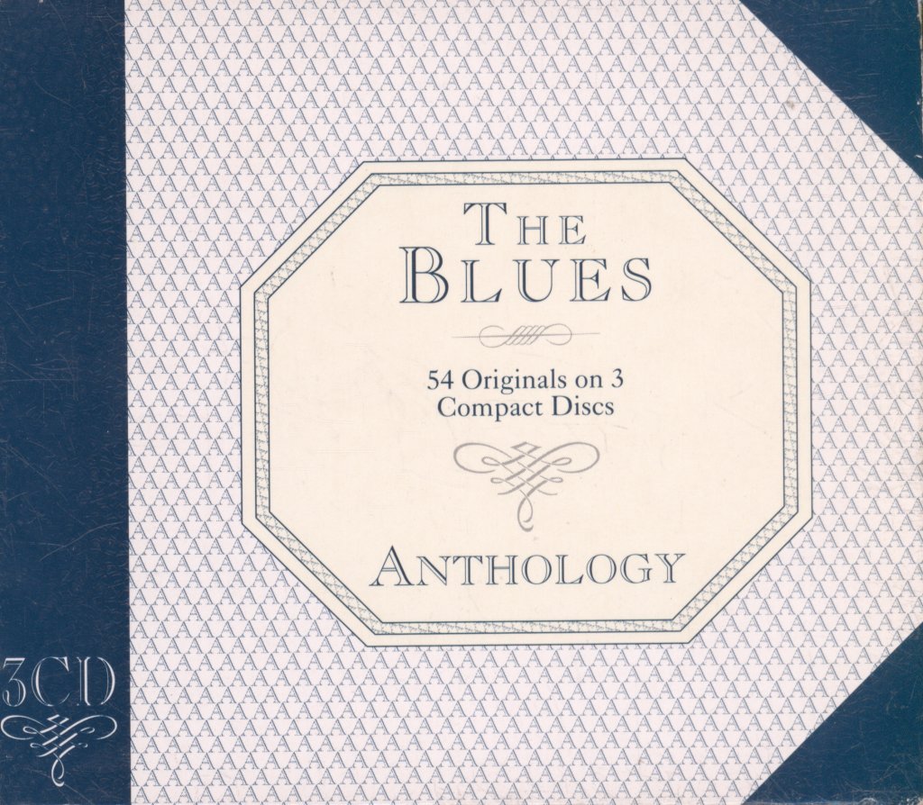 Various Artists - Blues Anthology - Cd Set