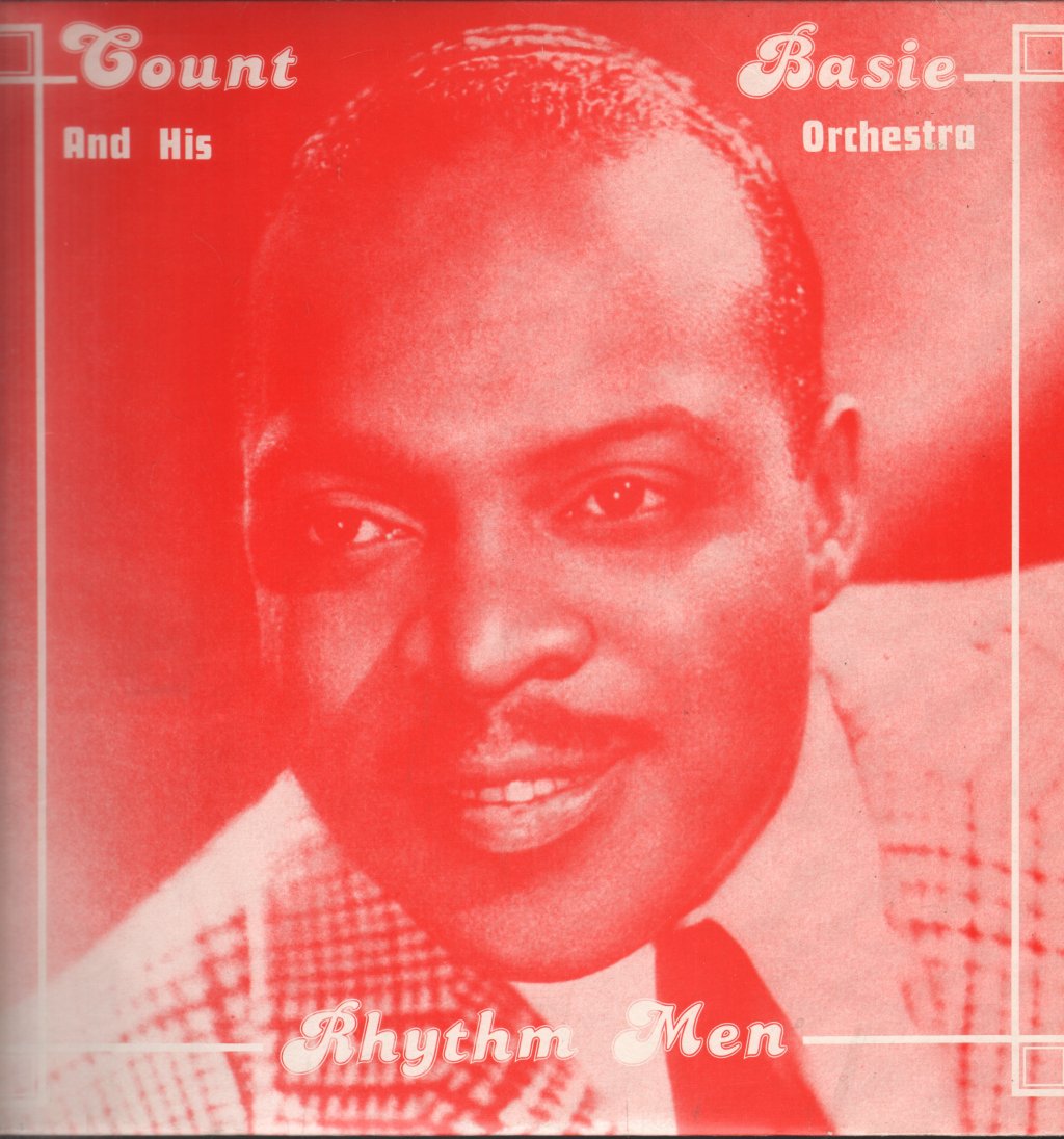 Count Basie - Basie Jam At Montreux Jazz Festival 1975 - Lp
