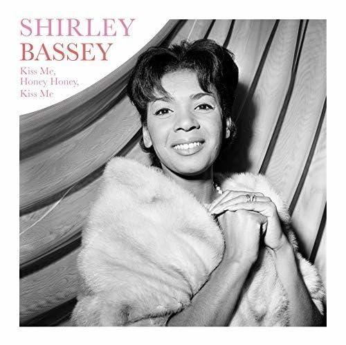 Shirley Bassey - Kiss Me, Honey Honey, Kiss Me - Lp