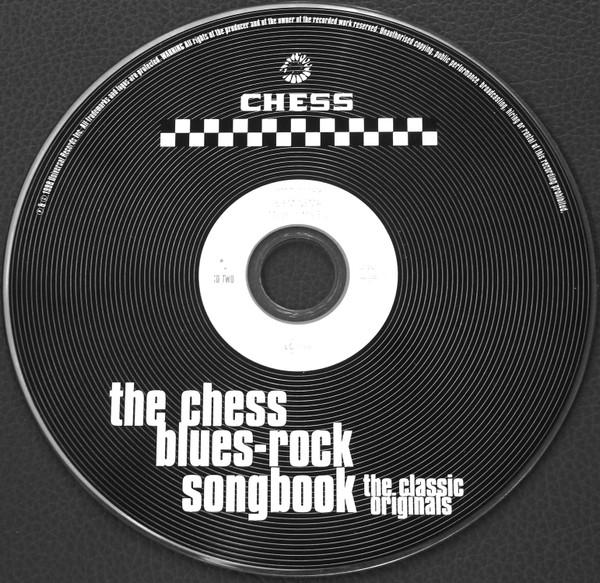 Various Artists - Chess Blues Rock Songbook The Classic Originals - Double Cd