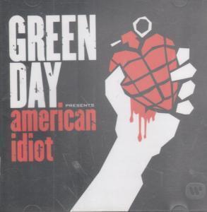 Green Day - American Idiot - Cd