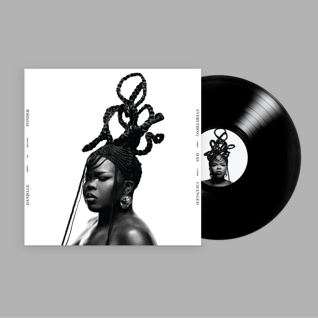 Danielle Ponder - Everything Has Changed - Lp