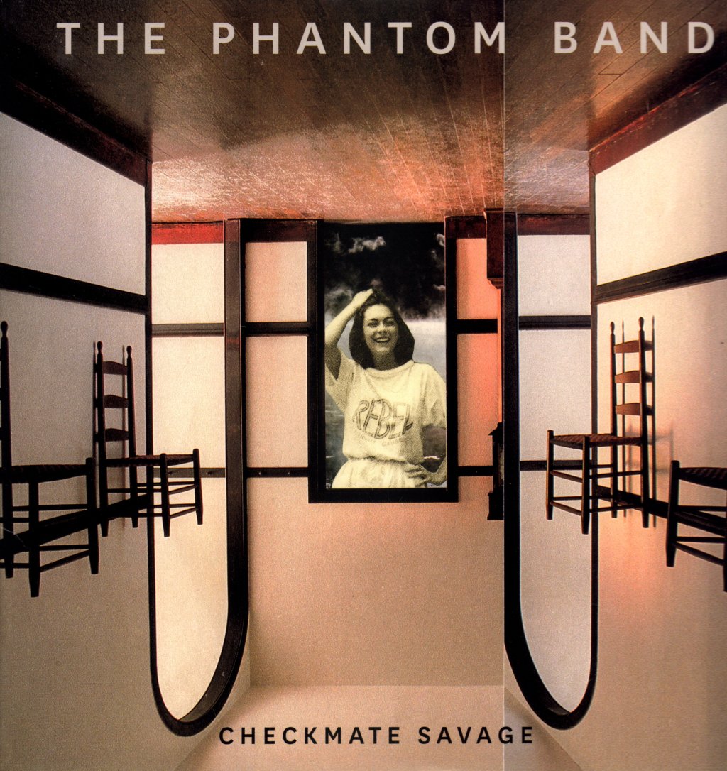Phantom Band - Checkmate Savage - Lp