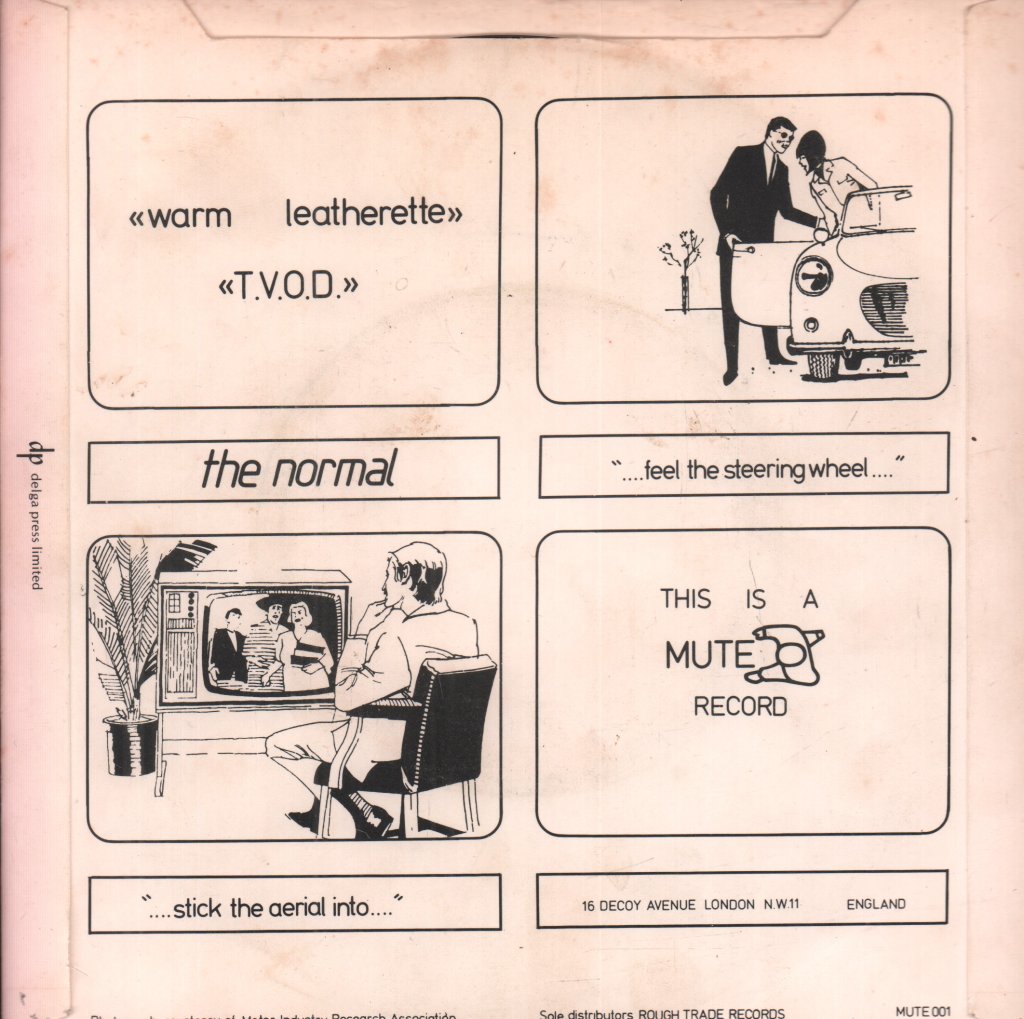Normal - Warm Leatherette - 7 Inch