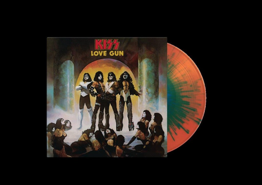 Kiss - Love Gun (National Album Day 2025) - Lp