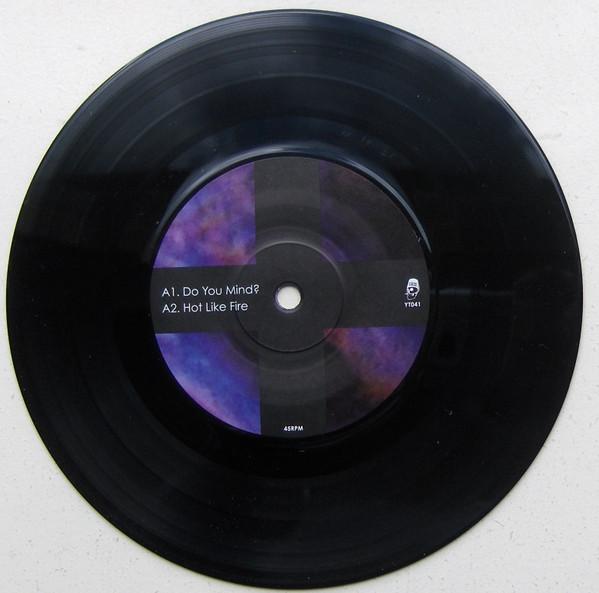 Xx - Tour Only EP - 7 Inch