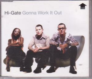Hi-Gate - Gonna Work It Out - Cd