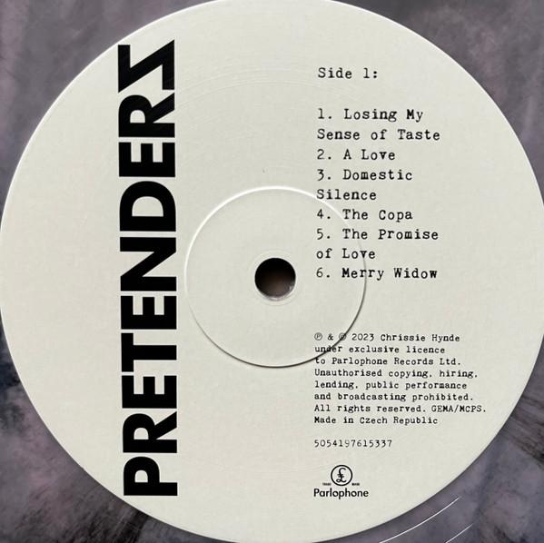 Pretenders - Relentless - Lp