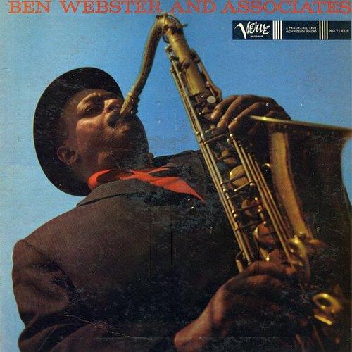 Ben Webster - Ben Webster and Associates - Lp