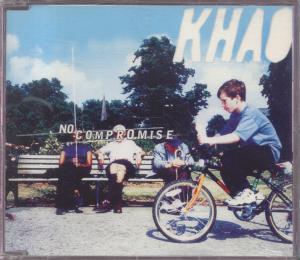 Khao - No Compromise - Cd