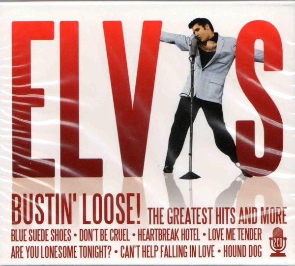 Elvis Presley - Bustin' Loose - Double Cd
