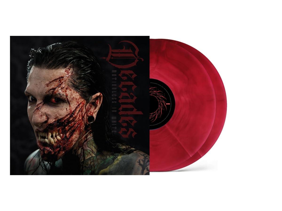 Motionless In White - Decades - Double Lp