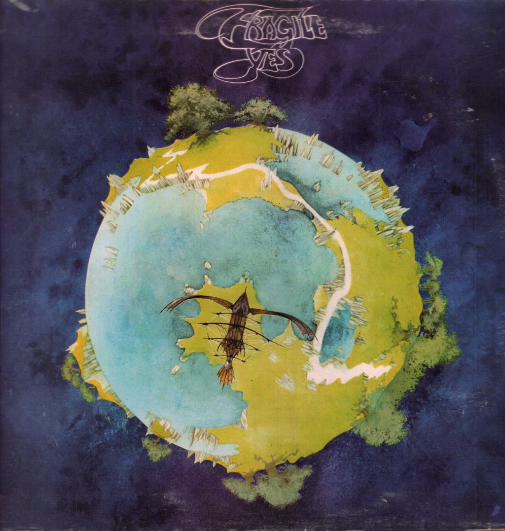 Yes - Fragile - Lp