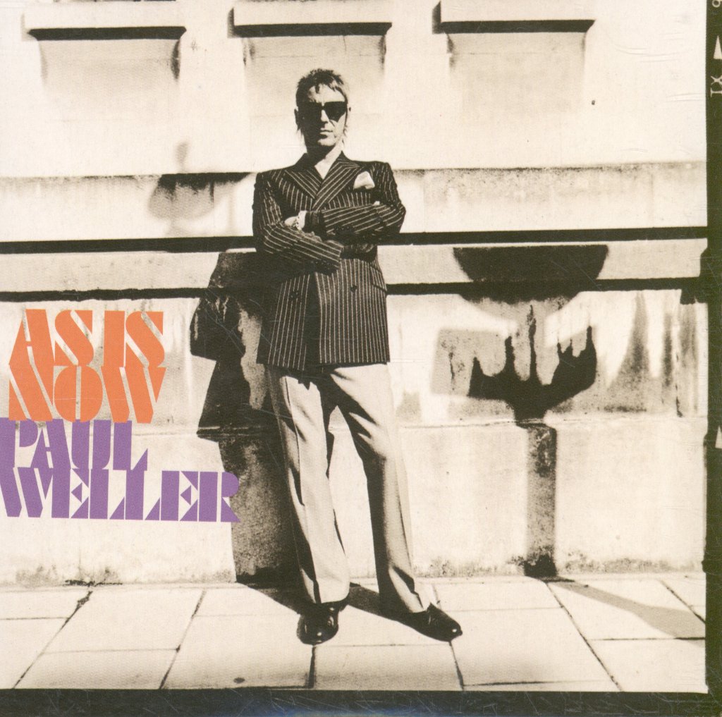 Paul Weller - As Is Now - Cd