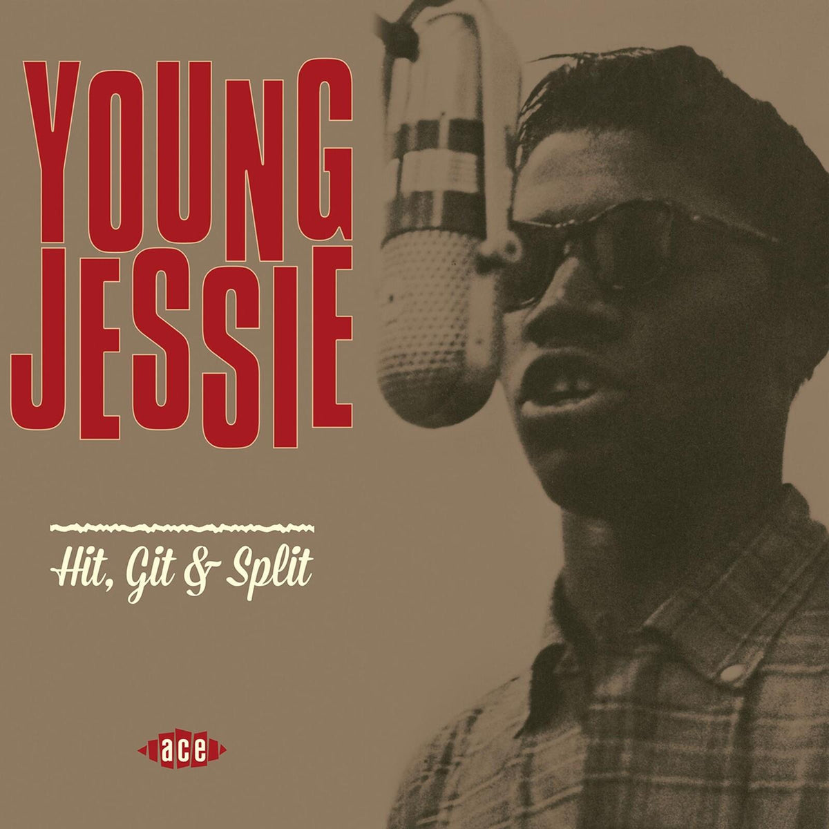 Young Jessie - Hit, Git & Split - Lp