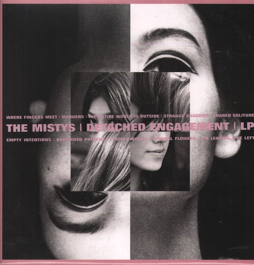 Mistys - Detached Engagement - Lp