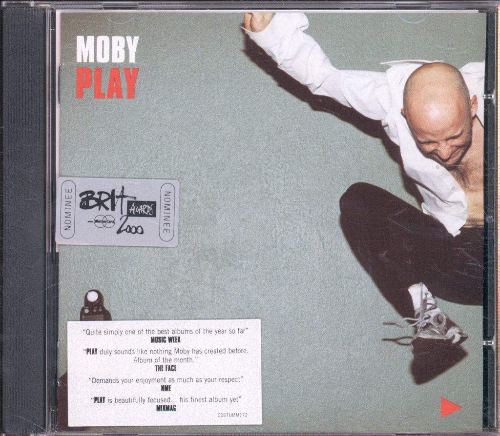Moby - Play - Cd