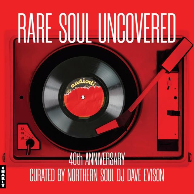 Various Artists - Rare Soul Uncovered - Lp