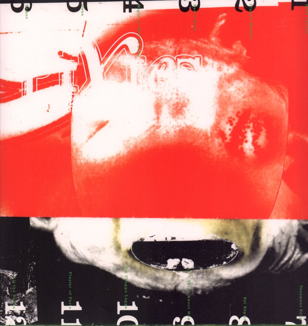 Pixies - Head Carrier - Lp