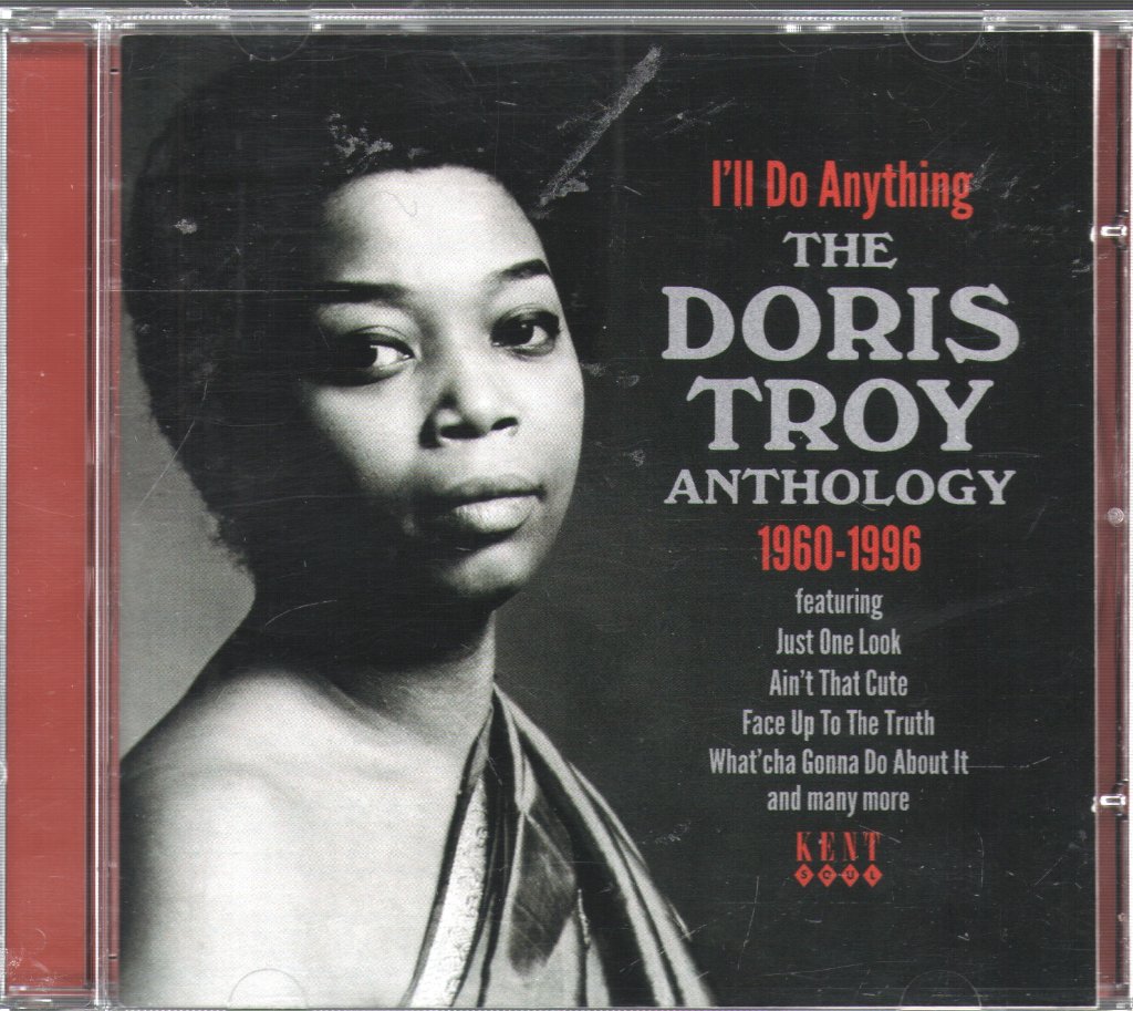 Doris Troy - I'll Do Anything - The Doris Troy Anthology 1960-1996 - Cd