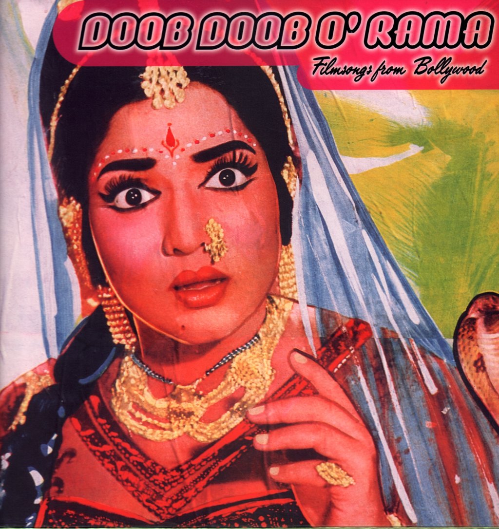 Various Artists - Doob Doob O' Rama (Filmsongs From Bollywood) - Lp