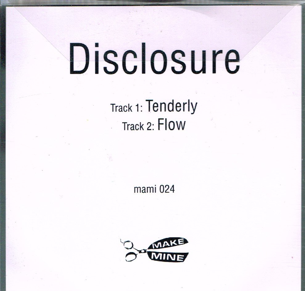 Disclosure - Tenderly / Flow - Cdr
