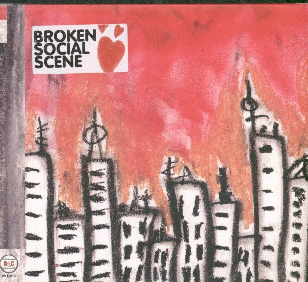 Broken Social Scene - Broken Social Scene - Cd