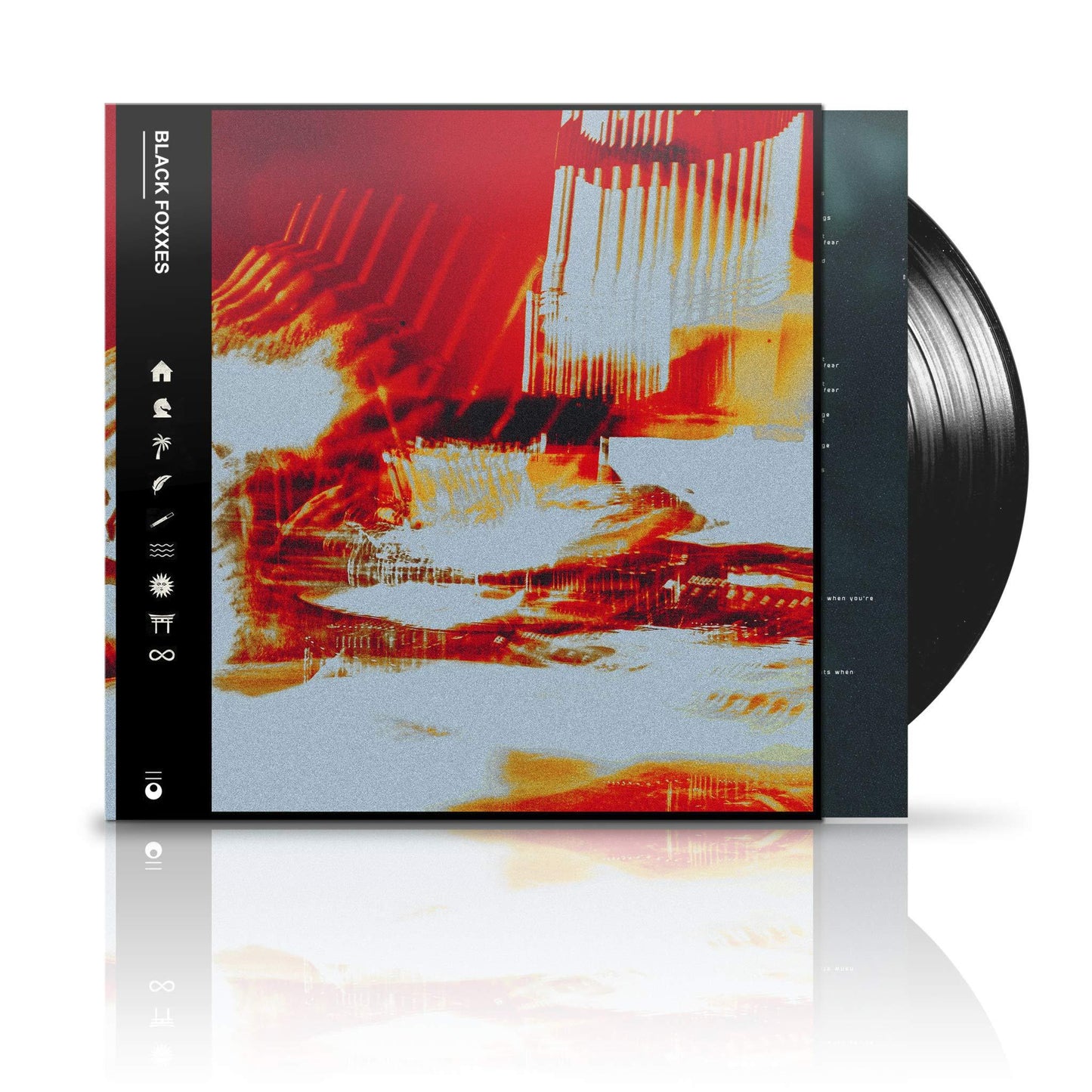 Black Foxxes - Black Foxxes - Lp