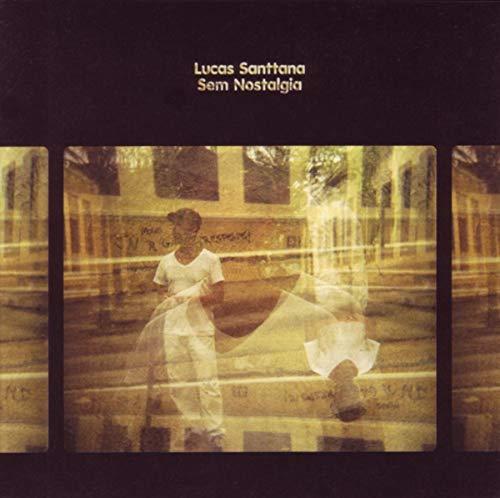 Lucas Santtana - Sem Nostalgia - Lp